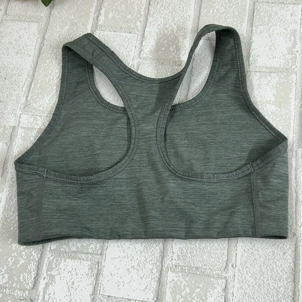 Nike Women's Charcoal Sports Bra